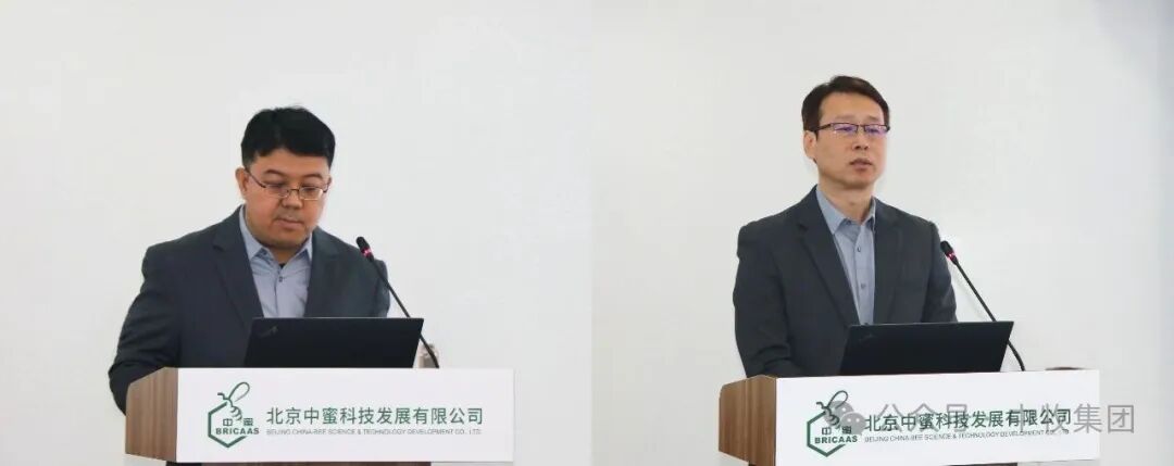 中蜜公司召开2026年度工作会议